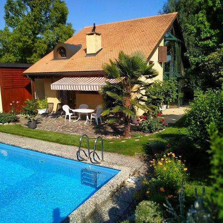 Guest House La Sereine Romanel-sur-Morges Extérieur photo
