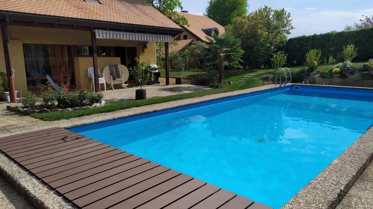 Guest House La Sereine Romanel-sur-Morges Extérieur photo