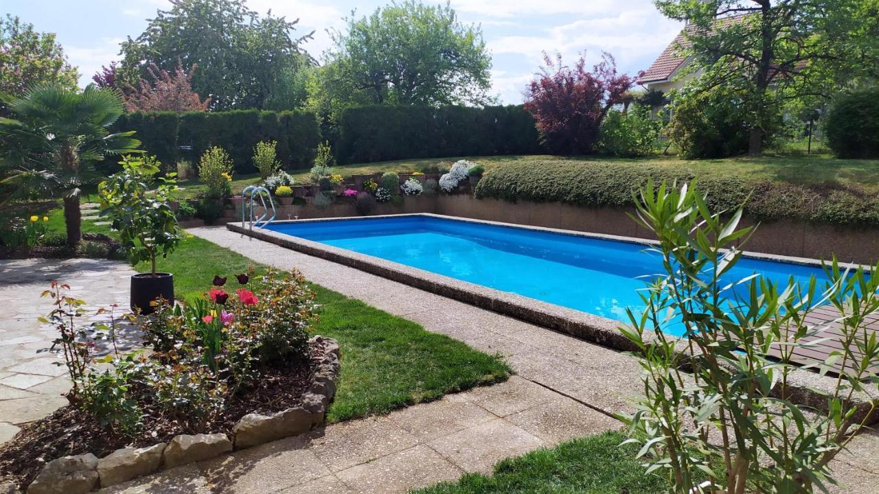 Guest House La Sereine Romanel-sur-Morges Extérieur photo