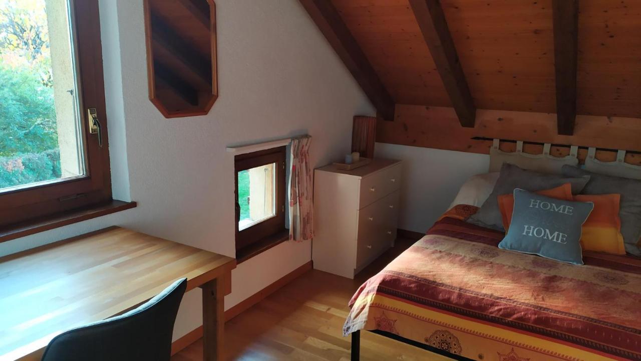 Guest House La Sereine Romanel-sur-Morges Extérieur photo